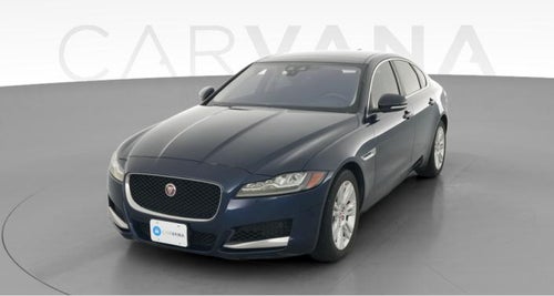 2017 Jaguar XF