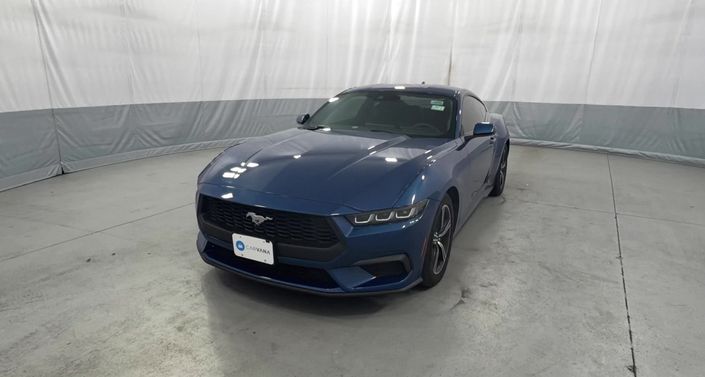 Thumbnail: 2024 Ford Mustang - 1