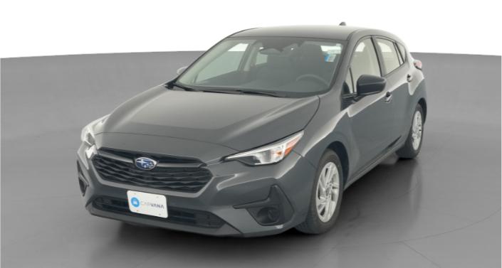 Thumbnail: 2025 Subaru Impreza - 1