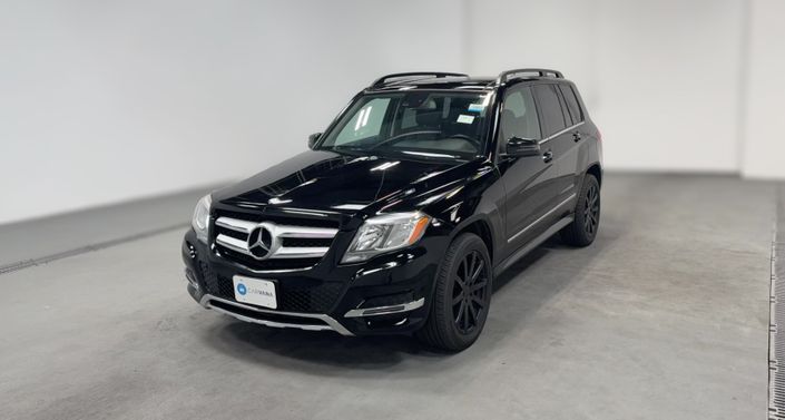 2014 Mercedes-Benz GLK 350 4MATIC -
                  Tracy, CA