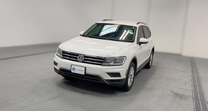 Thumbnail: 2020 Volkswagen Tiguan - 1