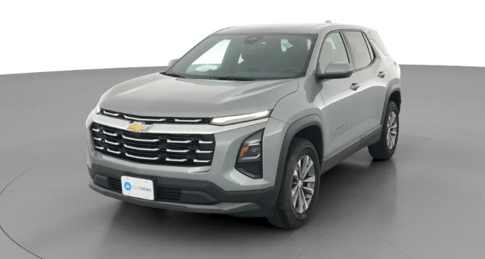 Thumbnail: 2025 Chevrolet Equinox - 1