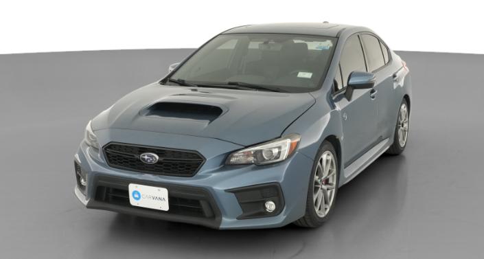 Thumbnail: 2018 Subaru WRX - 1
