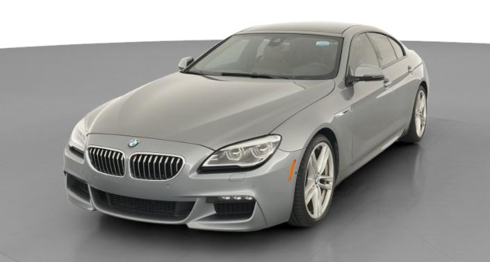 2016 BMW 6 Series 640i -
                  Haines City, FL