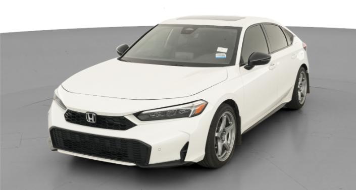 Thumbnail: 2025 Honda Civic - 1