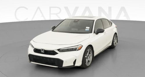 2025 Honda Civic Hybrid