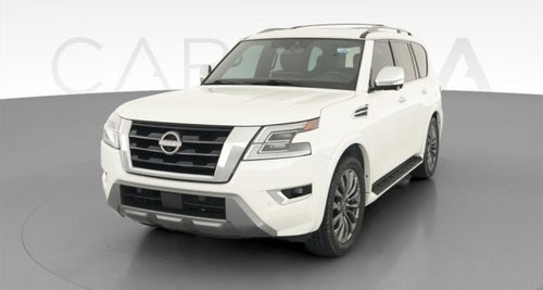 2023 Nissan Armada