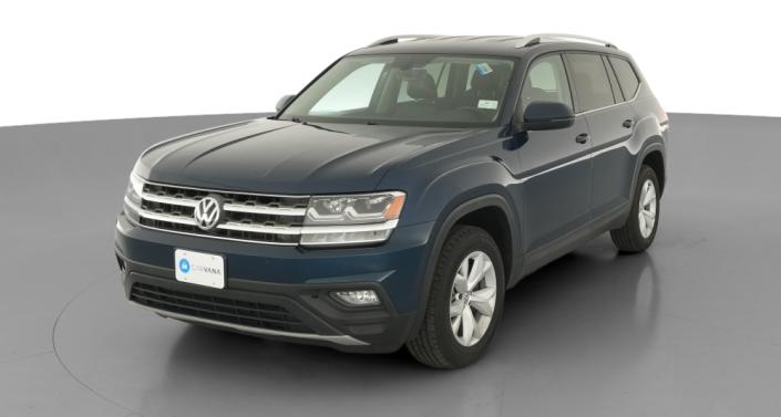 2018 Volkswagen Atlas SE -
                  Colonial Heights, VA