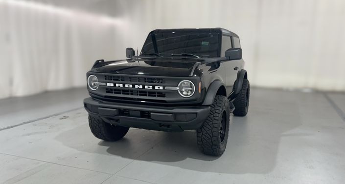 Thumbnail: 2025 Ford Bronco - 1