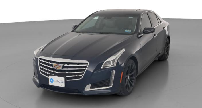 2017 Cadillac CTS Luxury -
                  Lorain, OH