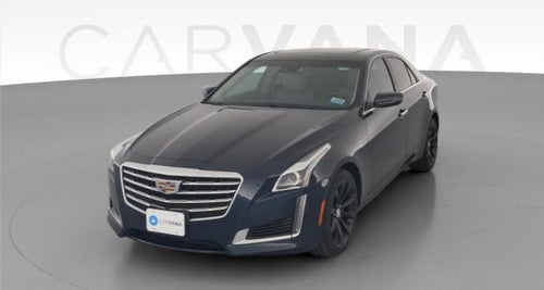 2017 Cadillac CTS