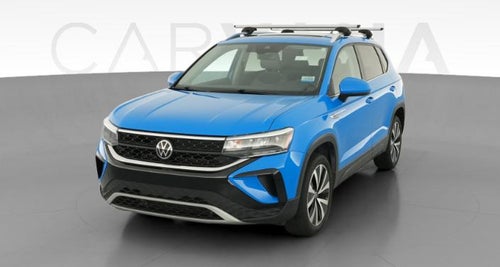 2023 Volkswagen Taos