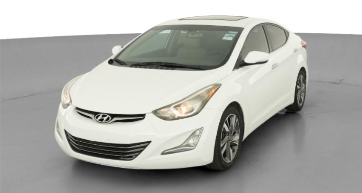 2014 Hyundai Elantra Limited Edition -
                  Tolleson, AZ