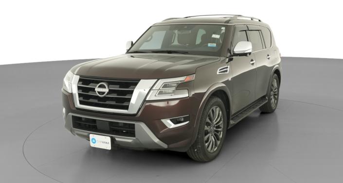 Thumbnail: 2022 Nissan Armada - 1