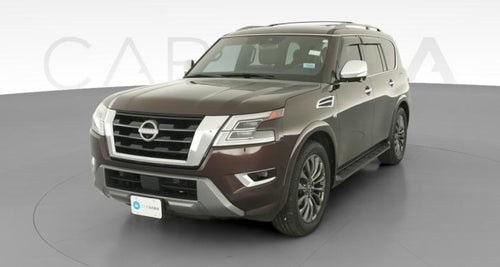 2022 Nissan Armada