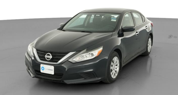 2016 Nissan Altima S -
                  San Antonio, TX