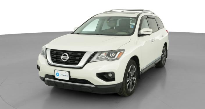 2020 Nissan Pathfinder Platinum -
                  Framingham, MA