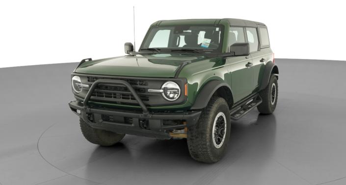 2022 Ford Bronco Base -
                  Auburn, GA