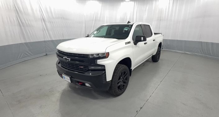 Thumbnail: 2021 Chevrolet Silverado 1500 - 1