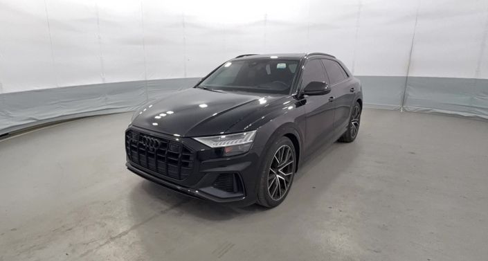 2023 Audi SQ8 Prestige -
                  Akron, NY