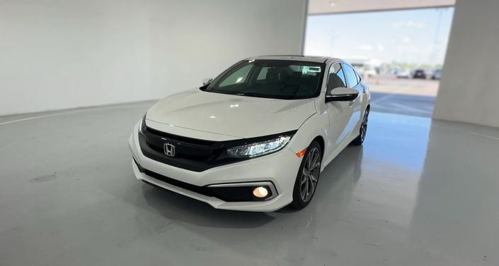 Thumbnail: 2019 Honda Civic - 1