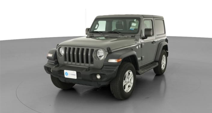 Thumbnail: 2019 Jeep Wrangler - 1