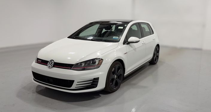 2017 Volkswagen Golf GTI Autobahn -
                  Fairview, OR