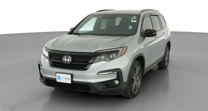 Thumbnail: 2022 Honda Pilot - 1