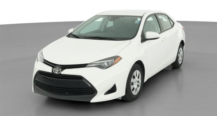 Thumbnail: 2018 Toyota Corolla - 1