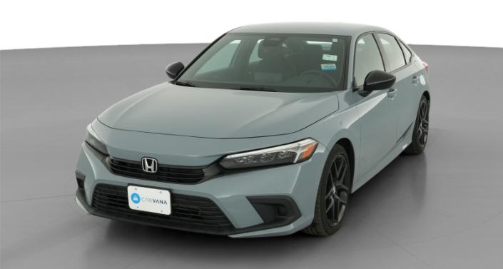 Thumbnail: 2023 Honda Civic - 1