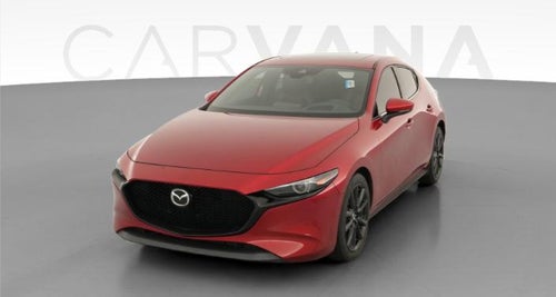 2020 MAZDA MAZDA3