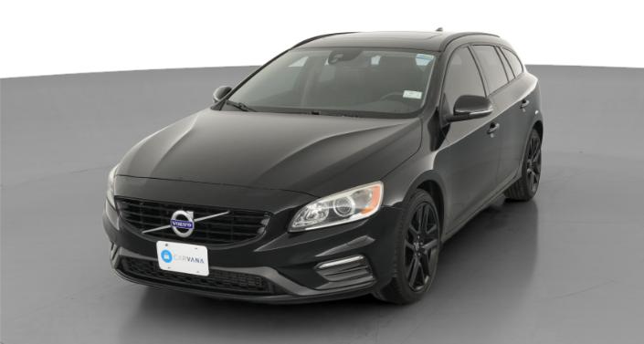 2018 Volvo V60 T5 Dynamic -
                  Wheatland, OK