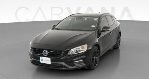 2018 Volvo V60