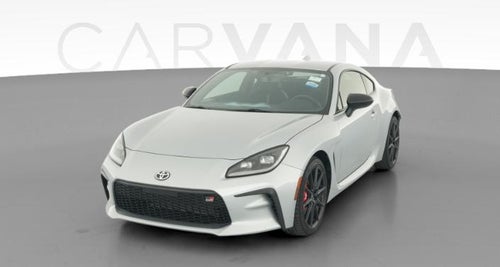 2025 Toyota GR86