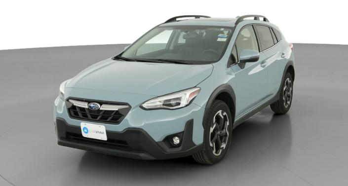 Thumbnail: 2021 Subaru Crosstrek - 1