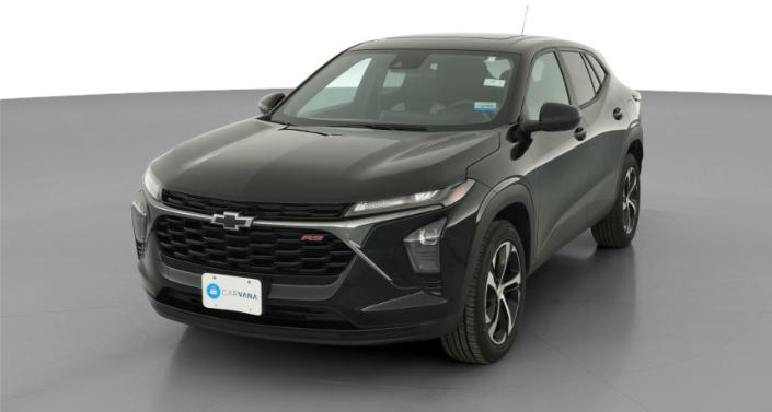 Thumbnail: 2025 Chevrolet Trax - 1