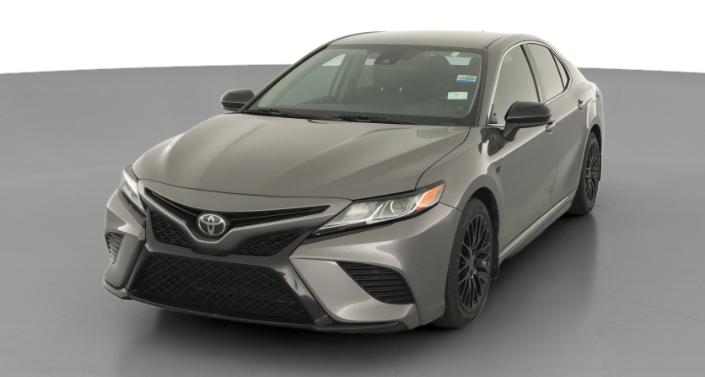 Thumbnail: 2019 Toyota Camry - 1