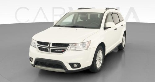 2017 Dodge Journey