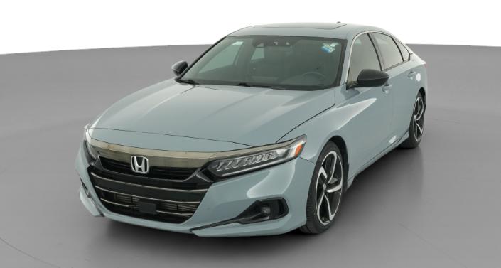 Thumbnail: 2022 Honda Accord - 1