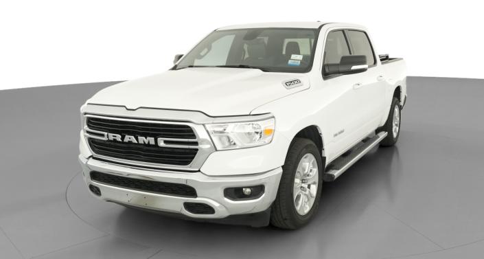 2021 RAM 1500 Big Horn -
                  Auburn, GA