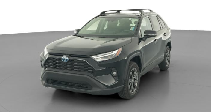 Thumbnail: 2024 Toyota RAV4 - 1