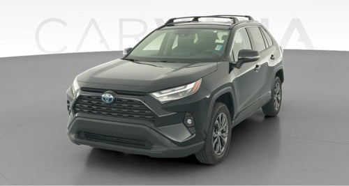 2024 Toyota RAV4 Hybrid