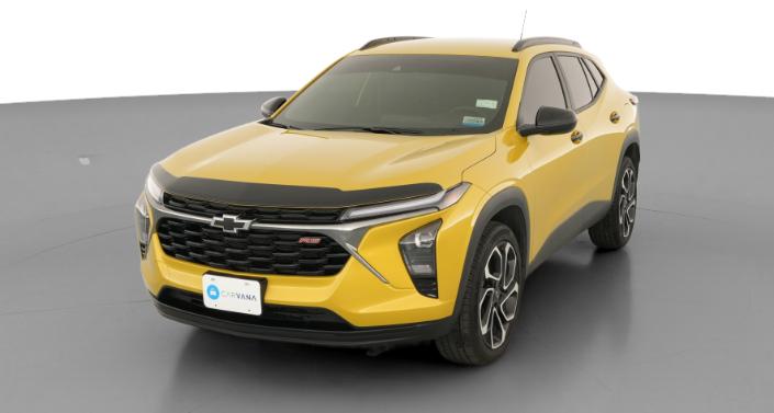 Thumbnail: 2025 Chevrolet Trax - 1