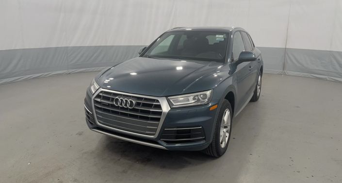 Thumbnail: 2018 Audi Q5 - 1