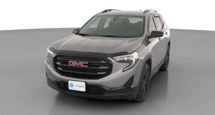 Thumbnail: 2020 GMC Terrain - 1