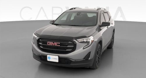 2020 GMC Terrain