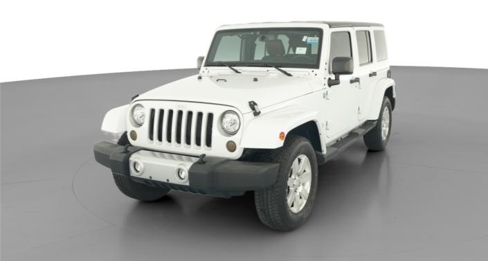Thumbnail: 2018 Jeep Wrangler - 1