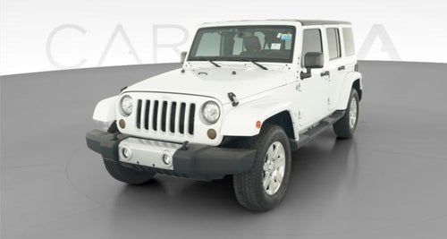 2018 Jeep Wrangler Unlimited