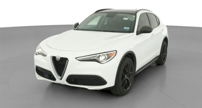 2019 Alfa Romeo Stelvio Sport -
                  Tolleson, AZ