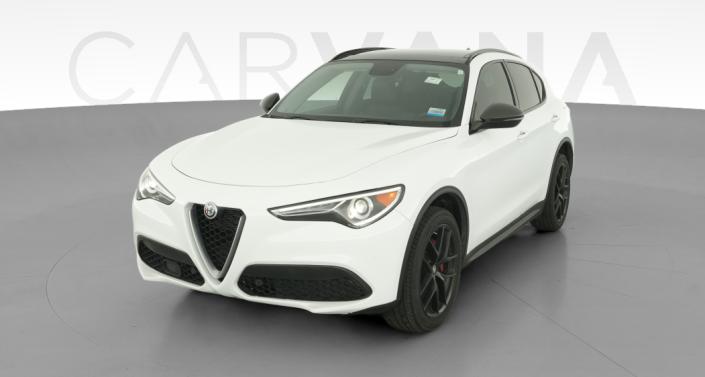 2019 Alfa Romeo Stelvio